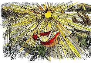 Prank: literature, Wilhelm Busch, Max and Moritz
