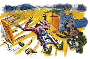Prank: literature, Wilhelm Busch, Max and Moritz