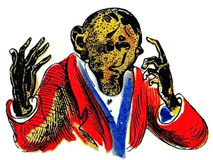 Prank: literature, Wilhelm Busch, Max and Moritz