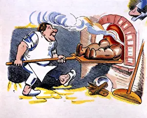 Breads: literature, Wilhelm Busch, Max and Moritz