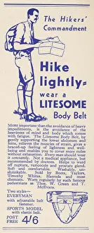 Jock: LITESOME BODY BELT