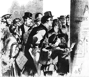 Loeffler: Litfass, Ernst, 11.2.1816 - 27.12.1874, German