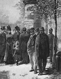 Litfass: Litfass, Ernst, 11.2.1816 - 27.12.1874, German