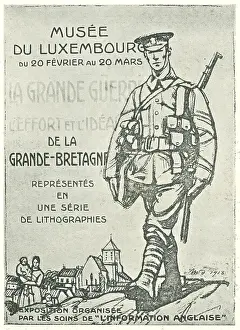 Maxime: Lithograph Museum Poster