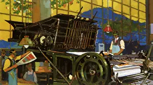 Lithographic: Lithographic Machinery