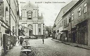 Carmelites: Lithuania - Vilnius (Wilno)