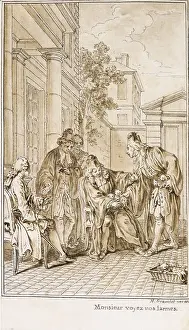 1699: The Litigants