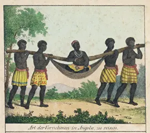 Angola: Litter, Angola