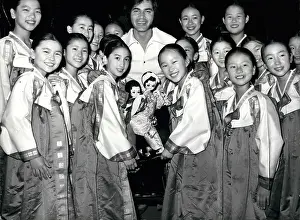 Fifteen: Little Angels with Engelbert Humperdinck, London Palladium