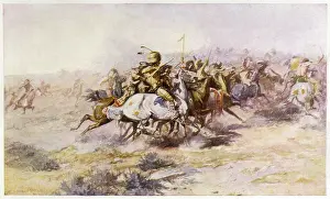 Custer: LITTLE BIG HORN