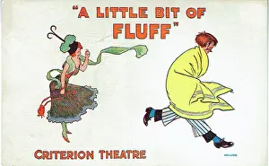 Farcical: A Little Bit Of Fluff by Walter William Ellis