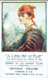 Farcical: A Little Bit Of Fluff by Walter William Ellis