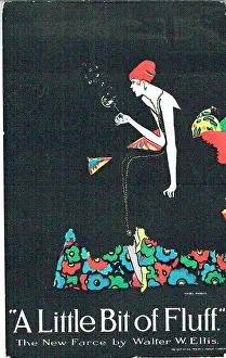 Farcical: A Little Bit Of Fluff by Walter William Ellis