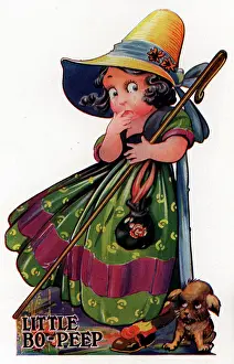 Booklets: Little Bo-Peep