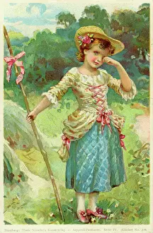Wiping: Little Bo-Peep