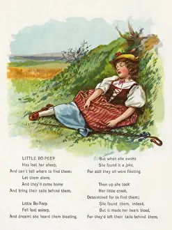 Mcloughlin: Little Bo-Peep