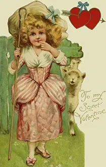 Nister: Little Bo-Peep