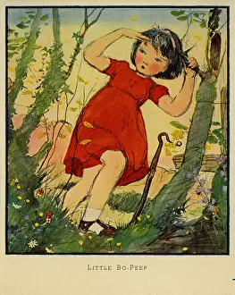 Bo Peep: Little Bo-Peep
