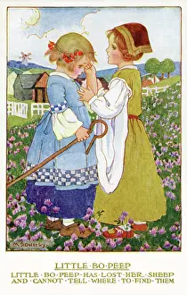 Hodder: Little Bo-peep