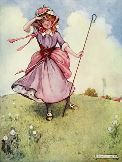 Bo Peep: Little Bo-Peep