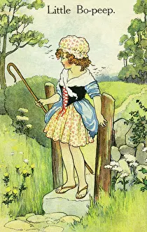 Bo Peep: Little Bo-Peep