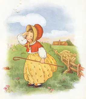 Astray: Little Bo Peep