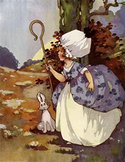 Peep: Little Bo-Peep