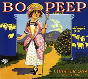 Peep: Little Bo Peep Brand
