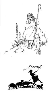 Peep: Little Bo-peep has lost her sheep