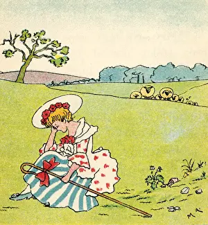 Peep: Little Bo Peep has lost her sheep