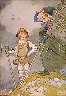 Mislaid: LITTLE BO-PEEP (SOWERBY)