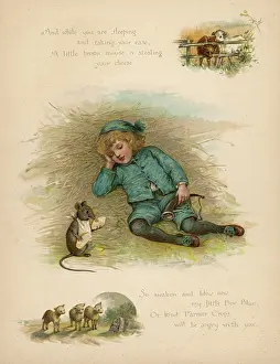 Doesn T: LITTLE BOY BLUE - 1