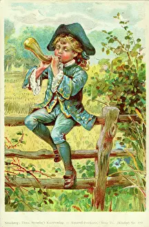 Tricorne: Little Boy Blue