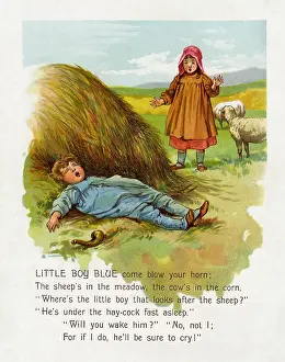 Mcloughlin: Little Boy Blue