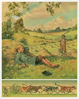 Neglected: Little Boy Blue