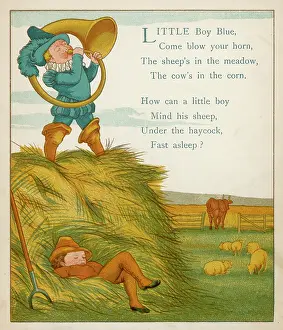 Blower: Little Boy Blue