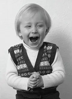 Tony Boxallfrps: Little boy laughing