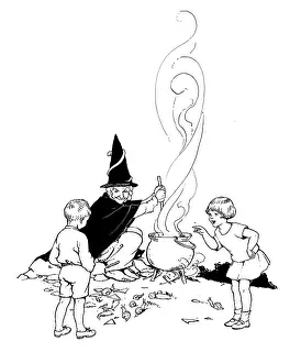 Stirring: What are little boys made of?