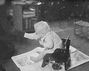 Buffer: LITTLE BUFFER CHAIR