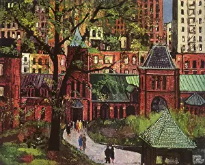 Clip: The Little Church Around the Corner