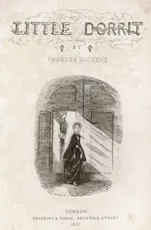 Dorrit: LITTLE DORRIT 1857