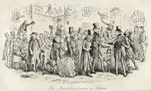 Marshalsea: LITTLE DORRIT/DICKENS