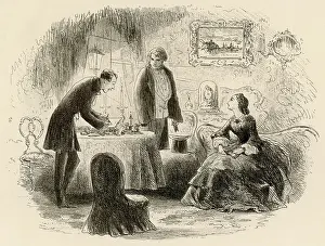 Dorrit: LITTLE DORRIT/MR MERDLE