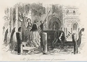 Dorrit: Little Dorrit Title Page