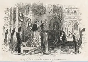 Dorrit: Little Dorrit Title Page