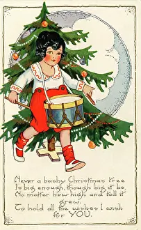 Banging: Little drummer boy