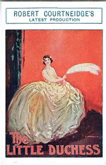 Courtneidge: The Little Duchess by Robert Courtneidge and Bertram Davis