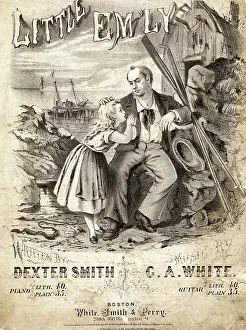 Dexter: Little Em'ly by Dexter Smith and G A White