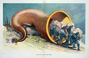 Crawling: The little end of the horn