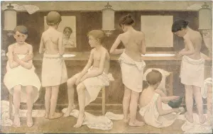 Towel: The little extras